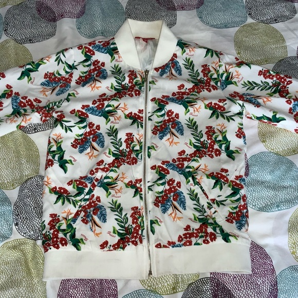 bomber jacket - Picture 1 of 3